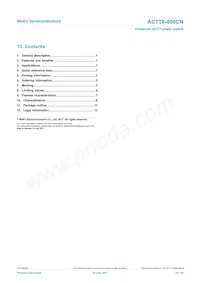 ACTT6-800CNQ Datasheet Page 14