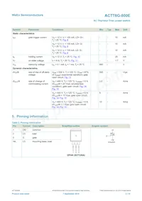 ACTT6G-800E Datasheet Page 2