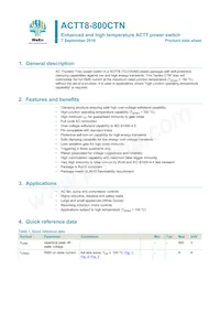 ACTT8-800CTNQ Copertura