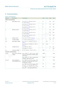 ACTT8-800CTNQ Datasheet Page 8