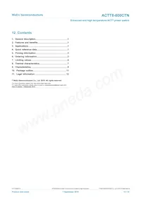 ACTT8-800CTNQ Datasheet Page 14