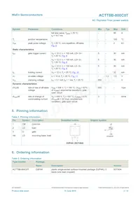 ACTT8B-800C0TJ Datasheet Pagina 2