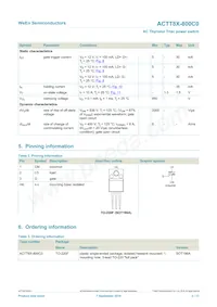 ACTT8X-800C0Q Datasheet Page 2