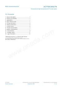 ACTT8X-800CTNQ Datasheet Page 14