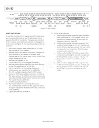 AD8192ACPZ Datasheet Pagina 16