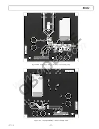 AD8321ARZ數據表 頁面 17