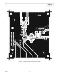 AD8325ARUZ-REEL數據表 頁面 13