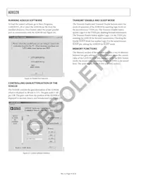 AD8328ACPZ-REEL7 Datasheet Page 14