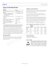 AD9174BBPZRL Datasheet Page 16