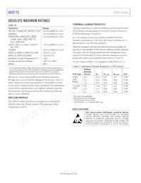 AD9175BBPZRL Datasheet Page 14