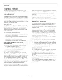 AD9388ABSTZ-5P Datasheet Page 16