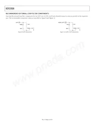 AD9388ABSTZ-5P Datasheet Page 22