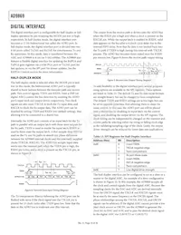 AD9869BCPZRL Datasheet Page 16