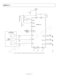 ADA4412-3ARQZ-RL Datasheet Page 12