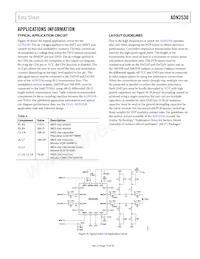 ADN2530YCPZ-500R7 Datasheet Page 15