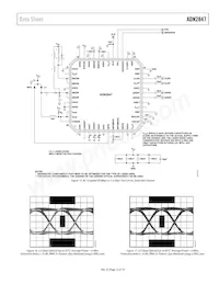 ADN2847ACPZ-32-RL7 Datasheet Page 13