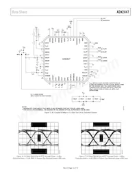 ADN2847ACPZ-32-RL7數據表 頁面 13