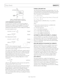 ADN2870ACPZ-RL7 Datasheet Page 15