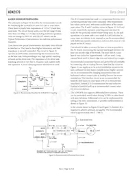 ADN2870ACPZ-RL7 Datasheet Pagina 16