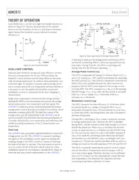 ADN2872ACPZ-RL Datasheet Page 10