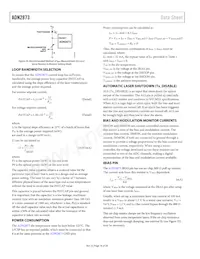 ADN2873ACPZ-R7 Datasheet Pagina 16
