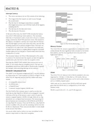 ADUC7032BSTZ-88-RL Datasheet Page 22