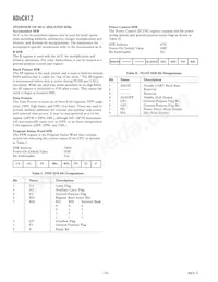 ADUC812BSZ-REEL Datasheet Pagina 10