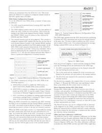 ADUC812BSZ-REEL Datasheet Pagina 17