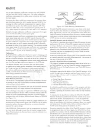 ADUC812BSZ-REEL Datasheet Page 18