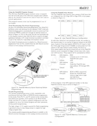 ADUC812BSZ-REEL Datasheet Page 19
