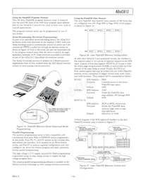 ADUC812BSZ-REEL Datasheet Pagina 19