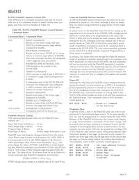 ADUC812BSZ-REEL Datasheet Pagina 20