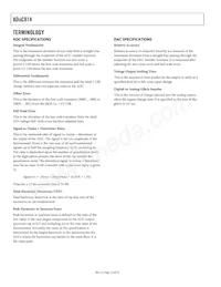 ADUC814BRUZ-REEL Datasheet Page 12