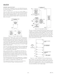ADUC824BSZ-REEL Datasheet Page 22