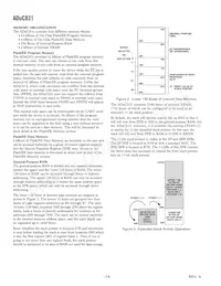 ADUC831BCPZ-REEL數據表 頁面 14