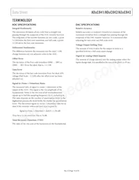 ADUC843BCPZ8-3 Datasheet Page 19