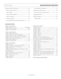 ADUC847BSZ8-3 Datasheet Page 3
