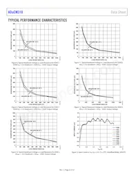 ADUCM310BBCZ-RL Datasheet Page 22