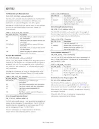 ADV7182BCPZ-RL Datasheet Page 18