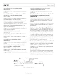 ADV7182BCPZ-RL Datasheet Page 22