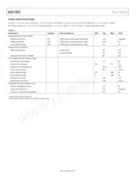 ADV7802BSTZ-150 Datasheet Page 6