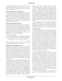 AP0101CS2L00SPGA0-DR1 Datenblatt Seite 12