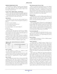 AP0101CS2L00SPGA0-DR1 Datenblatt Seite 19