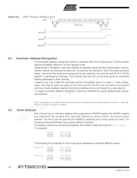 AT80C31X2-SLRUM Datasheet Page 12