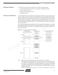AT87251G2D-RLTUM Datasheet Page 11