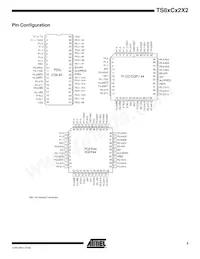 AT87C52X2-RLRUM Datasheet Pagina 5