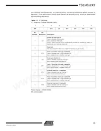 AT87C52X2-RLRUM Datasheet Pagina 23