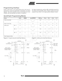 AT87F51-24PI Datasheet Page 6