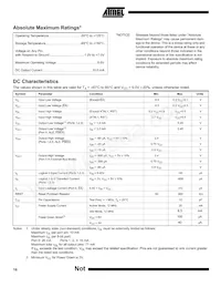 AT87F52-24PI Datenblatt Seite 16