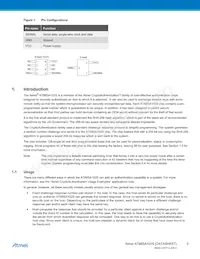 AT88SA102S-TSU-T Datasheet Page 2